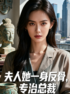 夫人她一身反骨，专治总裁