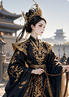 我的炉鼎成了我的女帝