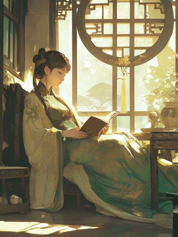 浮生一梦暮云深