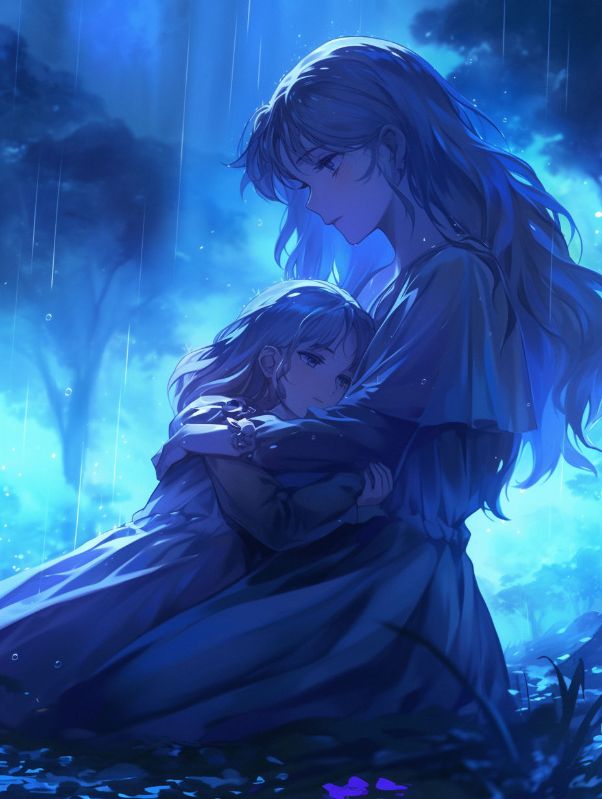 妈妈是个忍者，让我忍到命丧黄泉后又崩溃了