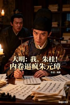 大明：我，朱桂！内卷逼疯朱元璋
