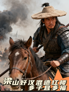 水浒好汉混迹红楼，多子且多福