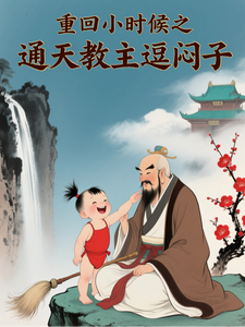 重回小时候之通天教主逗闷子