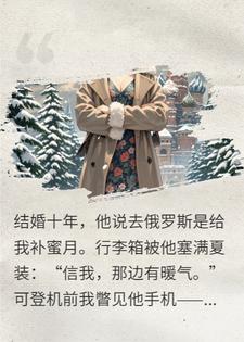 重生后我送老公和他白月光去度蜜月