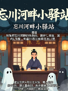 忘川河畔小驿站