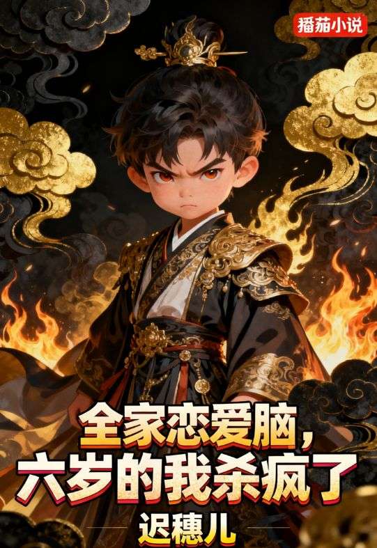 全家恋爱脑，六岁的我杀疯了