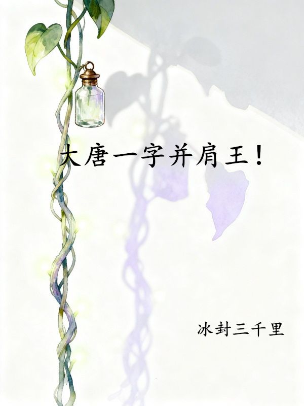 大唐一字并肩王！