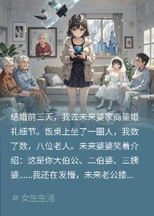 月给1万6养八老人，我当场退婚，全家彻底傻眼