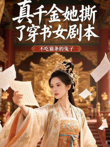 真千金她撕了穿书女剧本