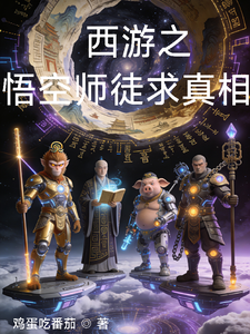 西游之悟空师徒求真相