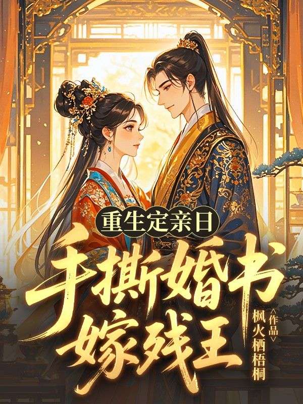 重生定亲日，手撕婚书嫁残王