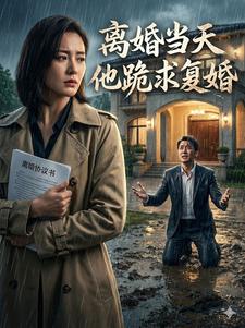 离婚当天他跪求复婚