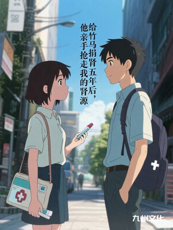 给竹马捐肾五年后，他亲手抢走我的肾源