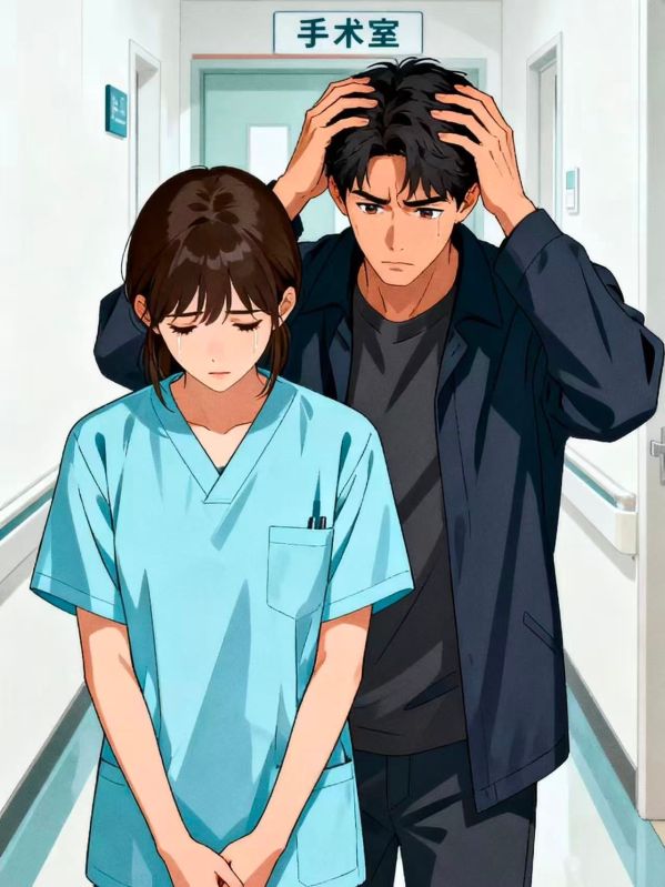 小师妹手术事故害死人后，老公追悔莫及