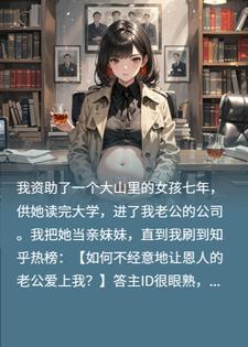 资助贫困生七年，她却发帖问如何优雅地抢走资助人老公