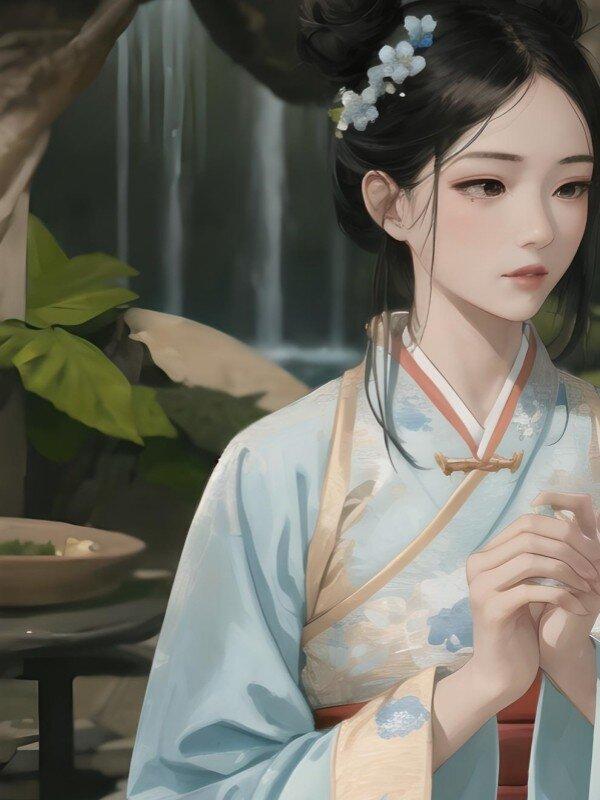 与君长辞，余生再无我