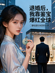 退婚后，我靠鉴宝爆红全球