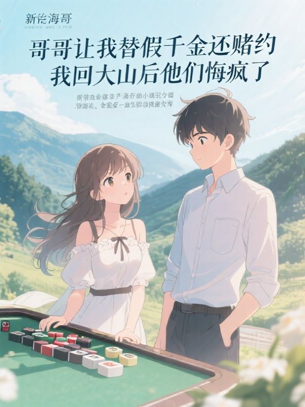 哥哥让我替假千金还赌约，我回大山后他们却悔疯了
