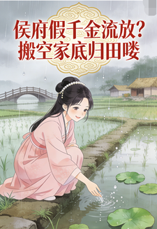 侯府假千金流放？搬空家底归田喽