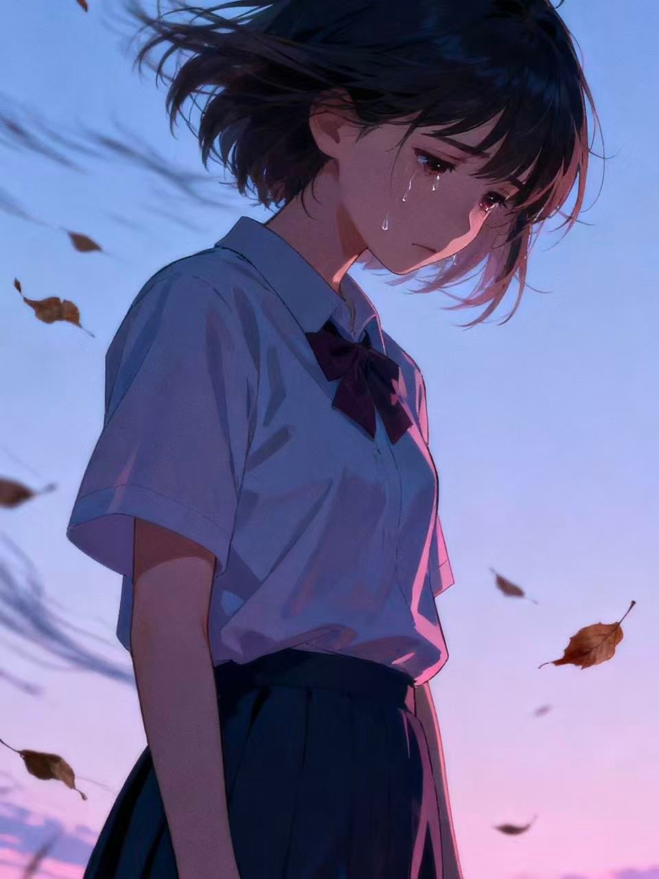 风已过，爱散尽