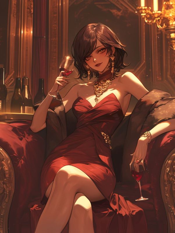 离婚后，我带亿万家产和年下狼狗私奔了