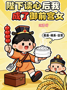 陛下读心后我成了御前宫女