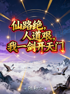 仙路绝，人道艰，我一剑开天门