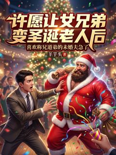 许愿让女兄弟变圣诞老人后，喜欢称兄道弟的未婚夫急了