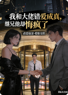 我和大佬错爱成真，继兄他却悔疯了