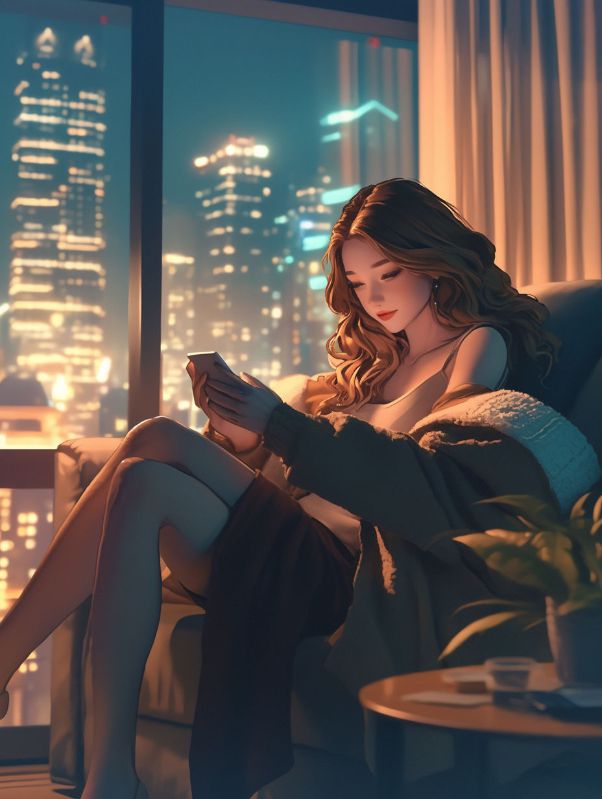 得知奶狗男友是海王后，我结束了这场姐弟恋