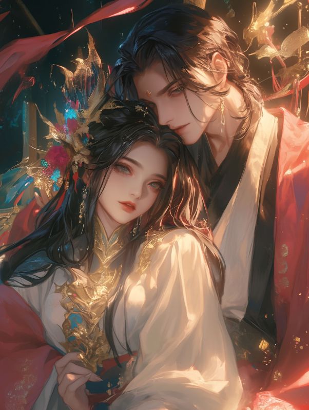 绑定一发好孕系统后，绝嗣皇帝宠疯了