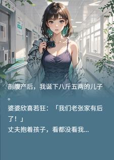 刚出产房，婆家抢走儿子庆功，我转头就把娃扔了