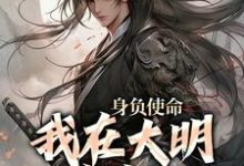 身负使命，我在大明杀疯了热门小说(李景隆朱标)在线阅读无弹窗-阳光书屋
