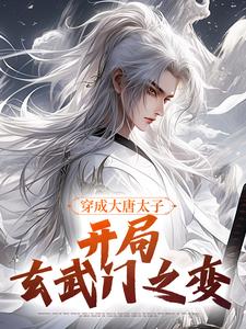 主角是李承乾李世民的小说穿成大唐太子，开局玄武门之变在哪免费看