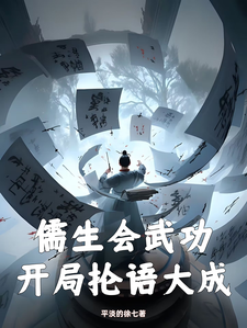 儒生会武功，开局抡语大成精彩章节在线免费阅读（徐天）