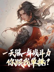 小说一天涨一年战斗力，你跟我单挑？主角林凡免费阅读