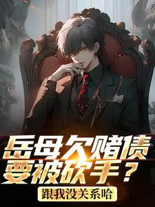 林凡小说的结局在哪可以看，岳母欠赌债要被砍手？跟我没关系哈免费阅读完结版