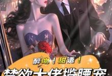 醉吻!甜诱!禁欲大佬揽腰宠最新章节醉吻!甜诱!禁欲大佬揽腰宠在线阅读-阳光书屋