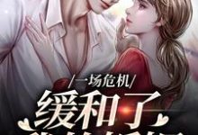 小说一场危机,缓和了我的婚姻主角南迦北铮免费阅读-阳光书屋