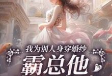 我为别人身穿婚纱，霸总他当场发疯热门小说(骆京雪傅庭时)在线阅读无弹窗-阳光书屋