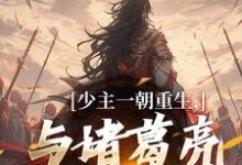 主人公是刘禅诸葛亮的小说少主一朝重生，与诸葛亮兴汉室免费阅读-阳光书屋