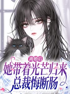 (全文)离婚后她带着光芒归来，总裁悔断肠（江念慕南辞）免费小说离婚后她带着光芒归来，总裁悔断肠试读更新章节