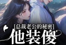 (全文)总裁老公的秘密:他装傻,我装瞎(许橙意宋闻洲)试读更新章节总裁老公的秘密:他装傻,我装瞎免费小说-阳光书屋