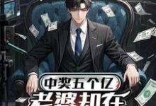 中奖五个亿，老婆却在领奖前提离婚陈志完结小说推荐，中奖五个亿，老婆却在领奖前提离婚全章小说阅读-阳光书屋