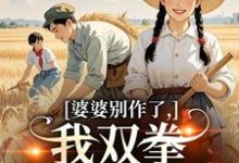 (全文)婆婆别作了，我双拳一出就是虐(夏晚晴赵宴京)全本免费在线阅读-阳光书屋