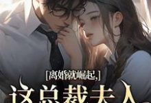 离婚就崛起，这总裁夫人她不做了苏心瑶南羽陌完结小说推荐离婚就崛起，这总裁夫人她不做了全本书籍阅读-阳光书屋