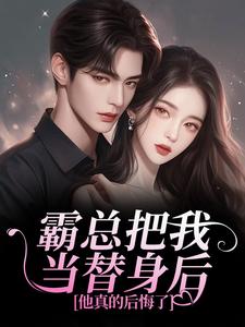 霸总把我当替身后，他真的后悔了完整版小说，霸总把我当替身后，他真的后悔了白筱帆盛延全章小说阅读