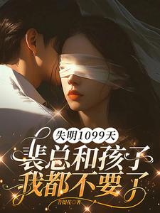 失明1099天，裴总和孩子我都不要了（谢南枝）全章小说阅读