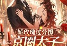 (全文)娇玫瑰过分撩,京圈太子底线全抛邓恩雅完结小说推荐娇玫瑰过分撩,京圈太子底线全抛试读更新章节-阳光书屋