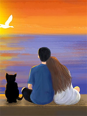 已完结小说《钓系美人勾勾手，冷情霸总变疯狗》在线章节阅读
